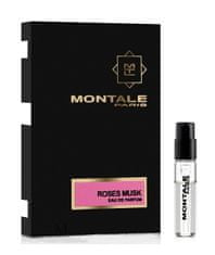 Montale Paris Roses Musk - EDP 2 ml - vzorec s razpršilom