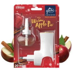 Glade električni osvežilec zraka, Apple Pie, 20 ml