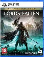 CI Games The Lords of the Fallen igra, Deluxe Edition (PS5)