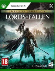 CI Games The Lords of the Fallen igra, Deluxe Edition (Xbox)