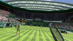 Perpetual Tennis on Court igra (PSVR2)