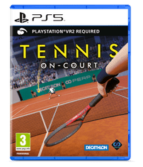 Perpetual Tennis on Court igra (PSVR2)