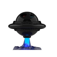 Aga Star projektor Ufo z daljinskim upravljalnikom