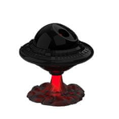 Aga Zvezdni projektor UFO z daljinskim upravljalnikom