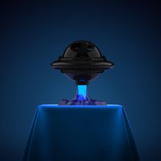 Aga Zvezdni projektor UFO z daljinskim upravljalnikom