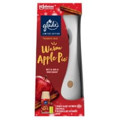 Glade avtomatski osvežilec zraka, Apple Pie, 269 ml