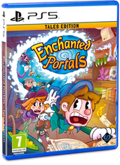 Perpetual Enchanted Portals igra (Playstation 5)