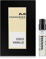 Mancera Coco Vanille - EDP 2,0 ml - vzorec s razpršilom