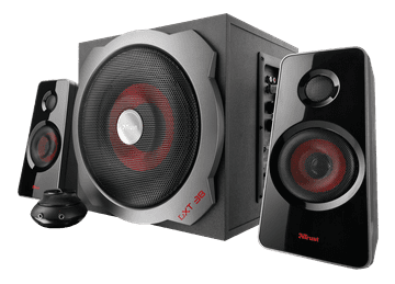 Trust GXT 38/2.1/120W/črna