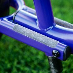 Smart Trike Zložljivo ravnotežno kolo, modro, od 2 let+