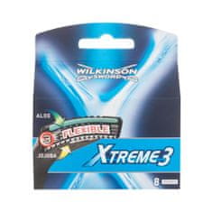 Wilkinson Sword Xtreme 3 Set nadomestne britvice 8 kos za moške