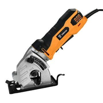 slomart krožna žaga deco tools dkms85g1