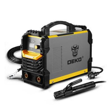 slomart inverterski varilnik mma deko tools dkmma160p