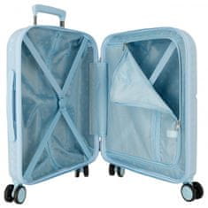 Jada Toys Komplet luksuznih potovalnih kovčkov iz ABS 70cm/55cm PEPE JEANS ACCENT Azul, 7699534