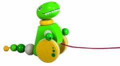 DETOA Pulling Tyranosaurus Rex zelena