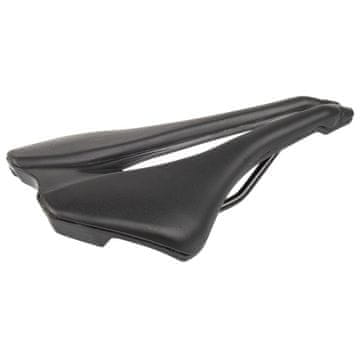 M-Wave Comp XI tekmovalno sedlo črno