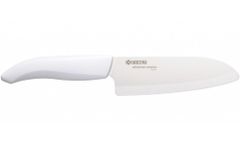 Kyocera keramični profesionalni kuhinjski nož, belo rezilo 14 cm/beli ročaj