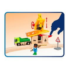 Brio SMART TECH SOUND Deluxe set s predori za akcijo