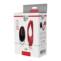 Eros Par vibratorja RED REVOLUTION