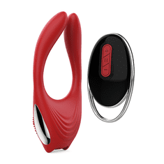 Eros Par vibratorja RED REVOLUTION