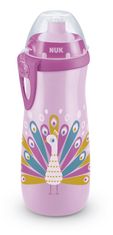 Nuk Športna skodelica Disney Peacock 450 ml