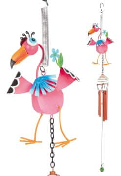 Small foot Majhni zvončki za živali 1pc Flamingo