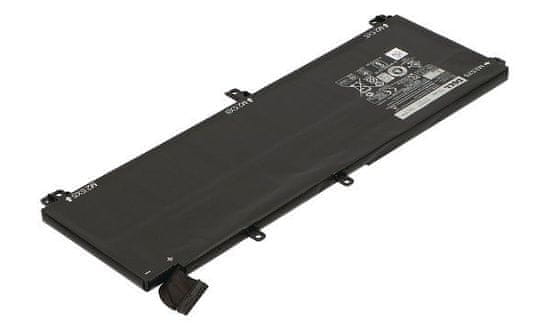 DELL H76MY za prenosni računalnik Precision M3800 Baterija 11,1 V 5180 mAh