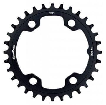 Sunrace Senzor 30z CRMX30.30 1x8-12 BCD96 ASYMETRIC