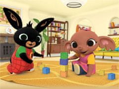 Dino BING 12 lesenih licenčnih kock