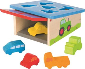 Goki Vstavna škatla Vozila