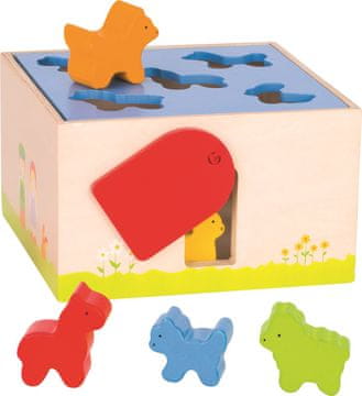 Goki Vstavna škatla Hišni ljubljenčki