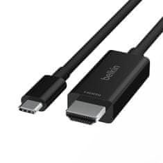 Belkin Belkinov kabel USB-C do HDMI 2.1, 2 m