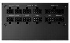 MSI napajalnik MPG A750GF/ 750W/ ATX/ akt. PFC/ 10 let skupne garancije/ 140mm ventilator/ modularna ohišja/ 80PLUS Gold