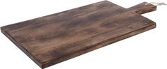 EXCELLENT Deska za rezanje iz mangovega lesa 61 x 30 cm KO-A44340440