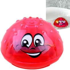 JOKOMISIADA Plavajoča fontana za kad, ki sveti ZA3879