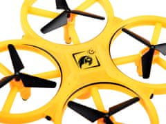 JOKOMISIADA DRON ročno upravljan Kvadrokopter RC0573