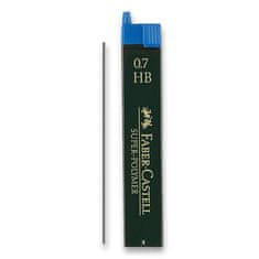 Faber-Castell Superpolimerna črnila 0,7 mm, različna trdota trdota 2B