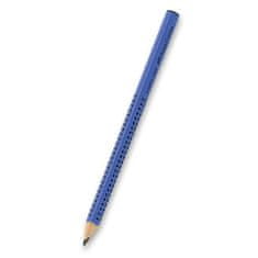 Faber-Castell Grafitni svinčnik Grip Jumbo - trdota B, moder