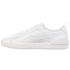 Puma Čevlji bela 44.5 EU Suede Bloc B W
