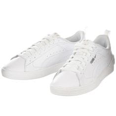 Puma Čevlji bela 44.5 EU Suede Bloc B W