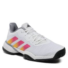Adidas Čevlji teniški copati bela 38 2/3 EU Barricade Tennis Shoes