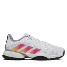 Adidas Čevlji teniški copati bela 38 2/3 EU Barricade Tennis Shoes
