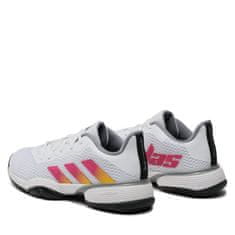 Adidas Čevlji teniški copati bela 38 2/3 EU Barricade Tennis Shoes