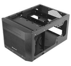 Chieftec Mini ITX CN-01B Pro Cube mini / 2x USB 3.0 / črna