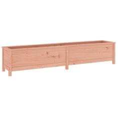Vidaxl Vrtna visoka greda 199,5x40x39 cm trden les douglas