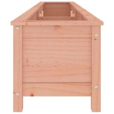 Vidaxl Vrtna visoka greda 199,5x40x39 cm trden les douglas
