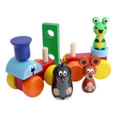 DETOA Mole Train