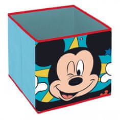Arditex Škatla za shranjevanje igrač MICKEY MOUSE, WD15236