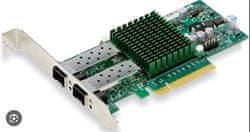 SuperMicro AOC-STGN-I2S Dvojna kartica SFP+ 10Gb/s, PCI-e 8x, Gen 2 (5GT/s), LP