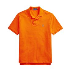 Ralph Lauren Majice oranžna S 710795080025
